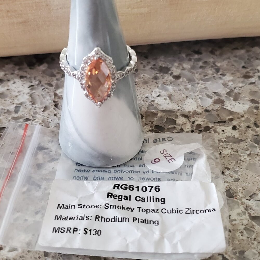 Bomb Party Ring Size 9